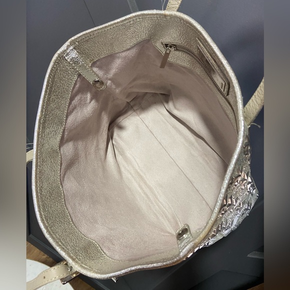 Jimmy Choo Star Stud Tote Bag - Picture 7 of 16